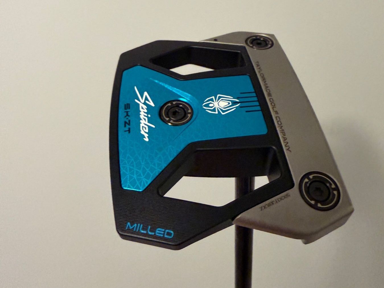 Taylor Made Mazze & Set: TAYLORMADE SPIDER 5K-ZERO TORQUE PUTTER (RH 33'') – Nuovo (secondo la descrizione) da Au ZH venduto da JarJarBinks2026 4