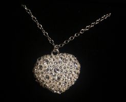 Phantasya Kette mit Herz