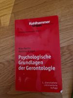 Psychologische Grundlagen der Gerontologie 