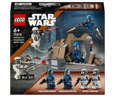 Lego Star Wars Hinterhalt auf Mandalor 75373