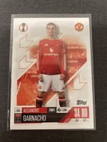Topps Match Attax Alejandro Garnacho Manchester United