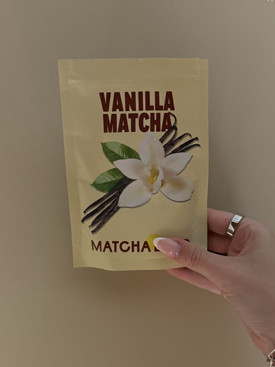Cibi & Specialità: Matchaland, Vanille Matcha Pulver – Nuovo (secondo la descrizione) da Tuggen venduto da jess_gls06