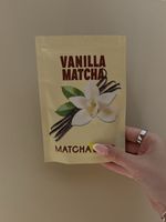 Matchaland, Vanille Matcha Pulver
