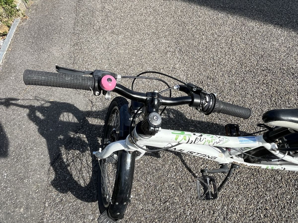 Biciclette: Kindervelo Mustang 20 Zoll – Usato da Wabern venduto da bruedt 2