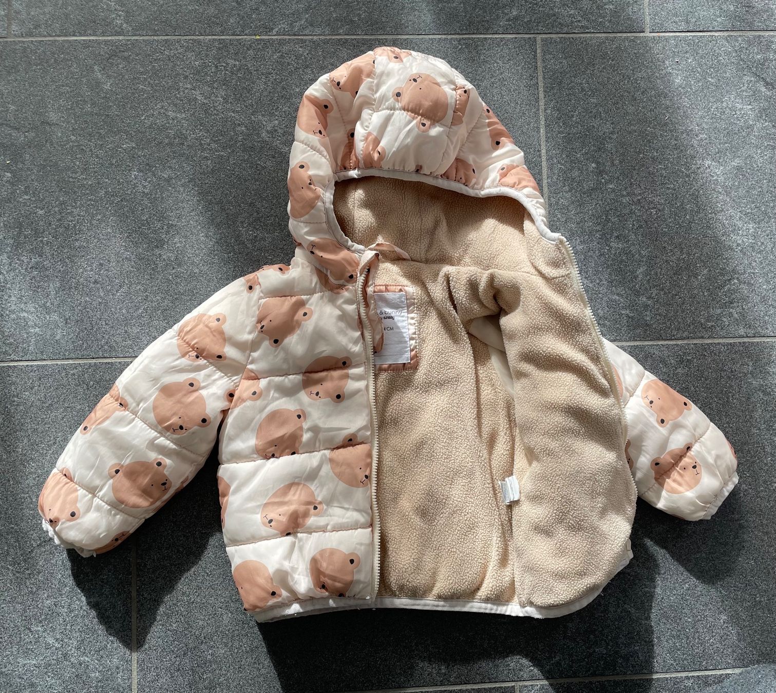 H&M Jacken & Mäntel: Gr. 74-80 Übergangsjacke – Gebraucht aus Kaltbrunn von mar_7jpc 1