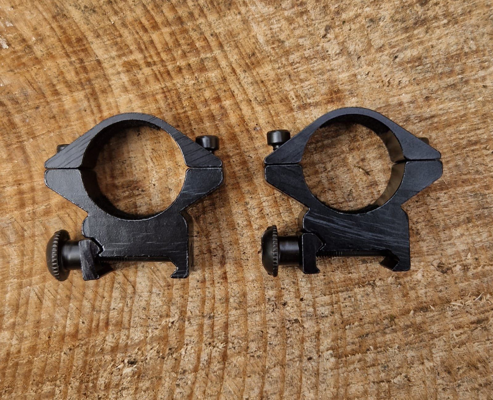 Obiettivi: Adapter Zielfernrohr 20mm low – Nuovo e nell'imballaggio originale da Dorf venduto da Messer-Schweiz 1