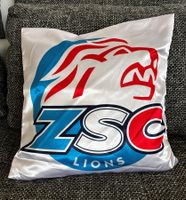 ZSC Lions Kissenbezug Hallenstadion Seger Streit Ambühl