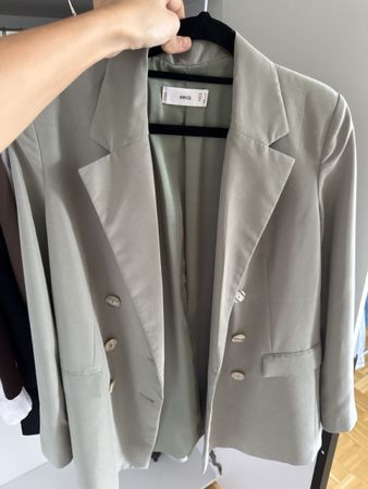 Mango damen blazer