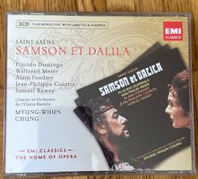 CD | Samson et Dalila (The Home of Opera)