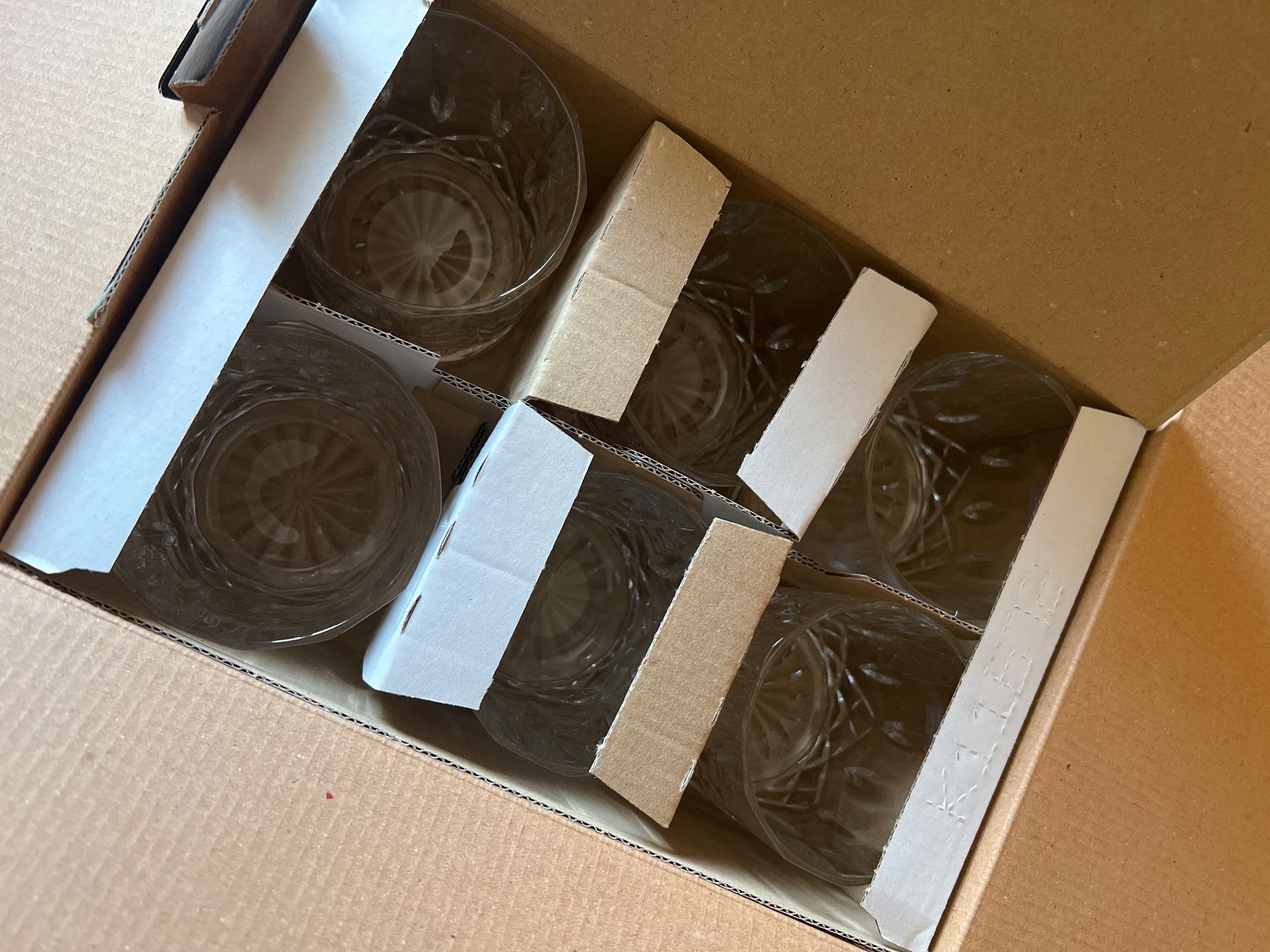 Karaffen: Whisky Set mit 6 Gläser – Neu (gemäss Beschreibung) aus Rueun von cnu_8fur 3