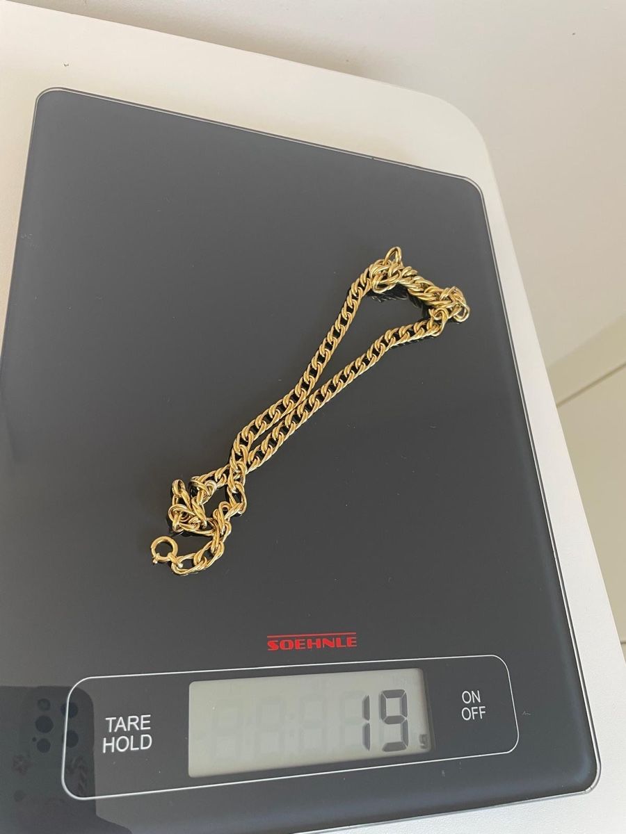 Ketten: Goldkette 18 Karat, Halskette – Gebraucht aus Basel von Ch2005 6