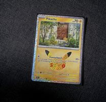 Pokemon Karte Pikachu Celebrations 17/30 Celebrations / DE