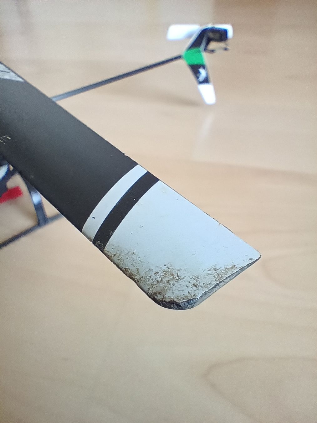 Blade Modellismo RC: RC Helikopter Blade 120 S – Difettoso da Niederweningen venduto da c_velocity 2