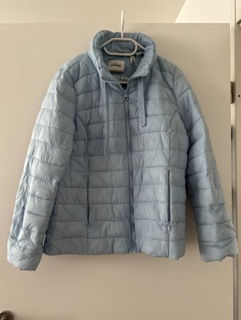 Leichte Steppjacke für den Frühling Gr.40 von Tschibo neu