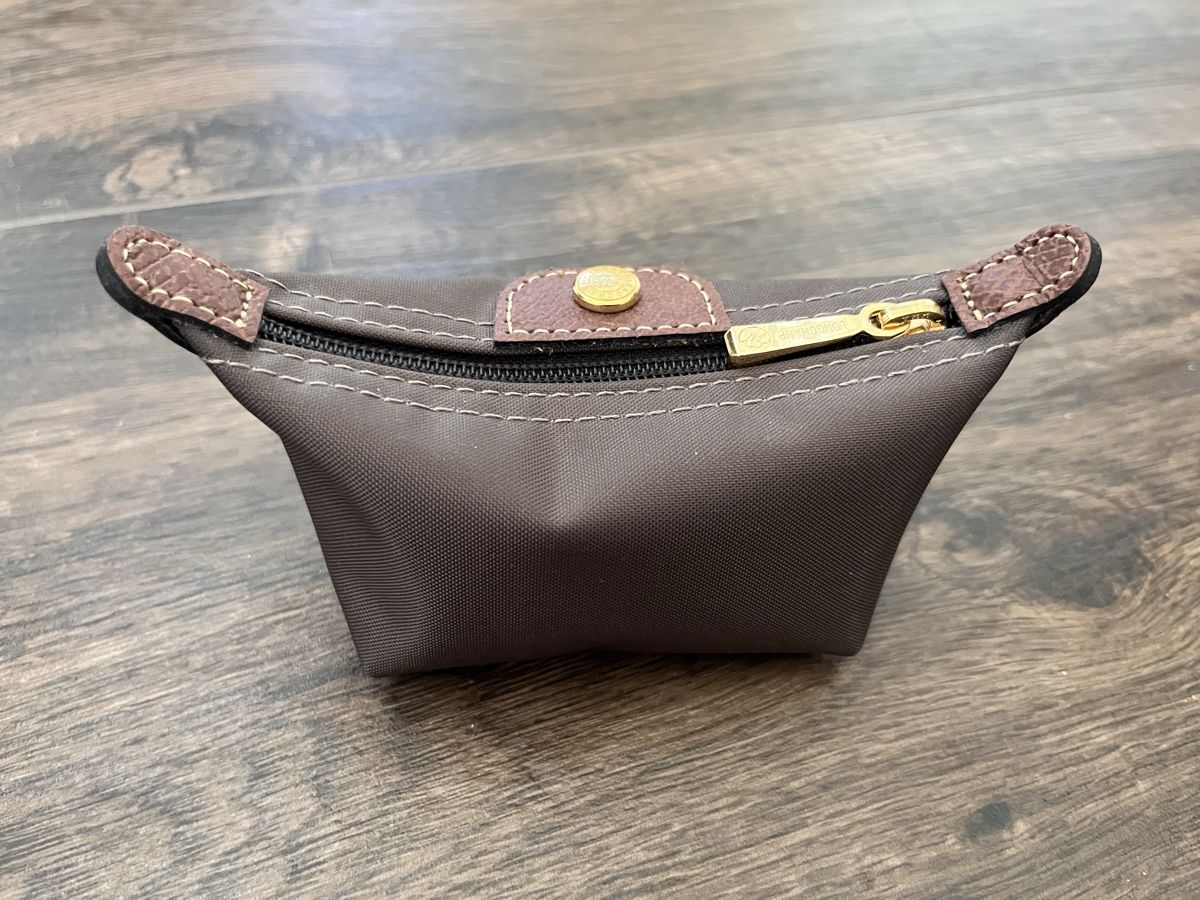 Longchamp Kosmetikkoffer: Longchamp Kosmetiktasche – Neu (gemäss Beschreibung) aus Bülach von Daisy1234 1
