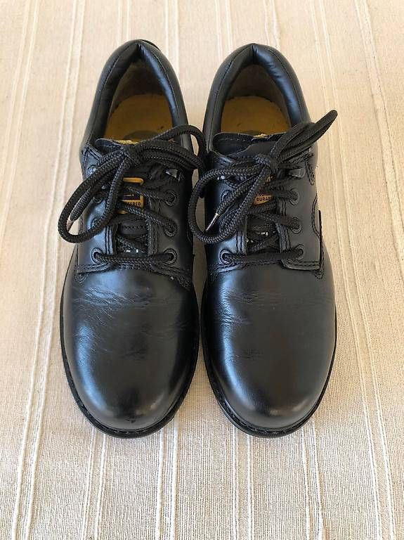Chaussures hommes: Chaussures de sécurité CAT – D'occasion à Montreux par Gilles.Charlet 2