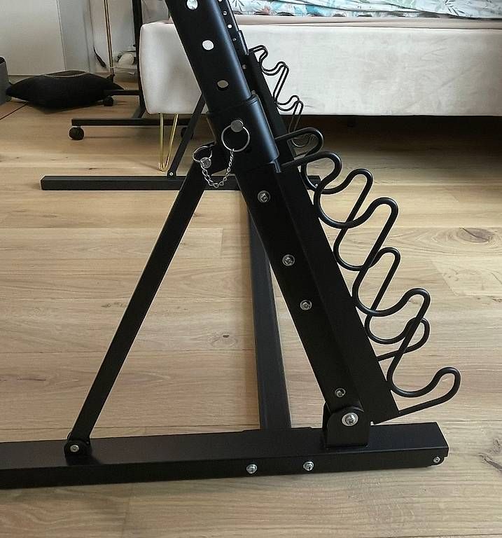 Vélos d'appartement: Kipika Balletstange – D'occasion à Wil par pechrithurwil 2