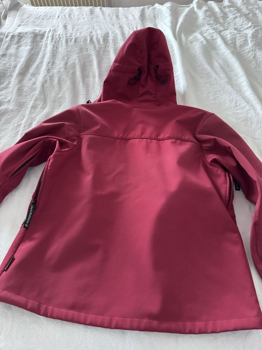 Jack Wolfskin Vestes: Jack Wolfskin Outdoor Jacke Gr. L  – D'occasion à Lotzwil par Tgdromad 1