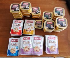 Rinti Hunde Nassfutter, viele Sorten, MHD 2027/28 🐶🐾