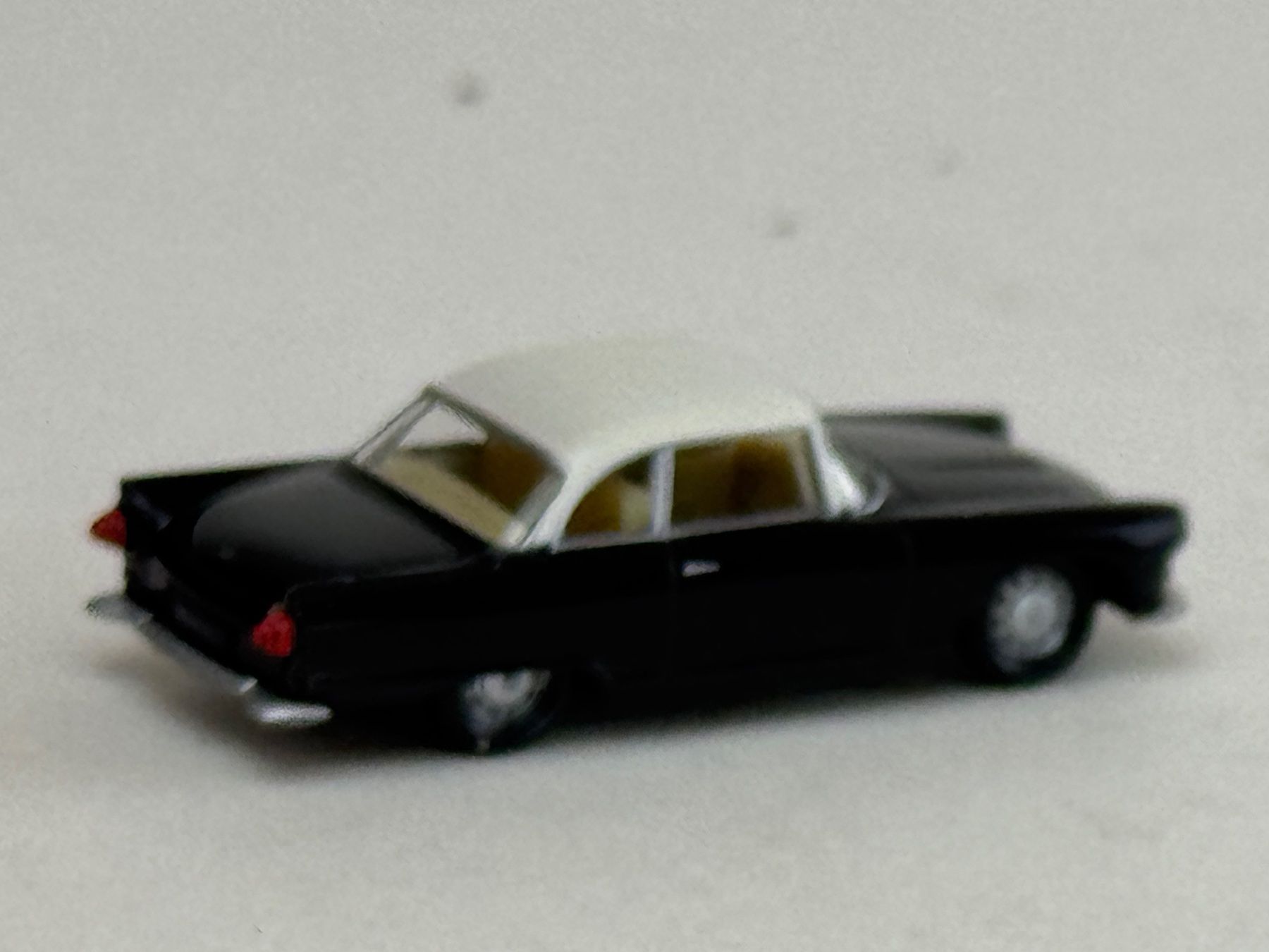 Modellini d'auto: GB5- Magic Auto Union SP 1000 Coupe schwarz/weiss – Usato da Elm venduto da Wikmtz 1