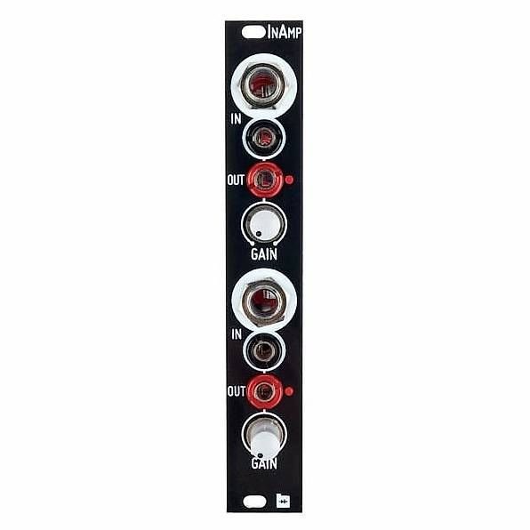 Verstärker: Befaco Inamp Eurorack Verstärker – Gebraucht aus Zürich von slimshadi