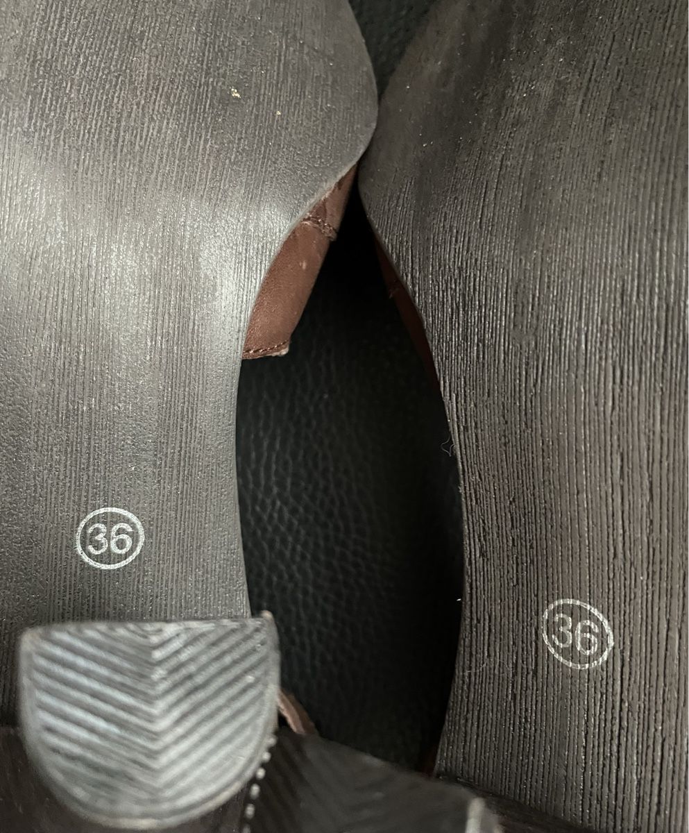 Scarpe da donna: Damen Schuhe Bata Größe 36 – Nuovo (secondo la descrizione) da Obergösgen venduto da File75 3