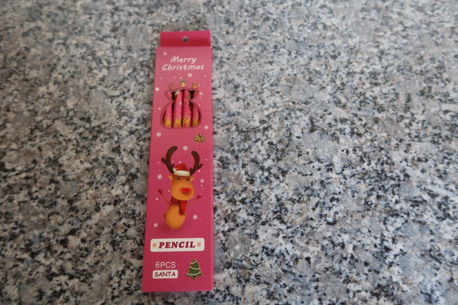 Stylos & Marker: Weihnachtsschreibset – Neuf avec emballage d'origine à Täuffelen par Cindybussy