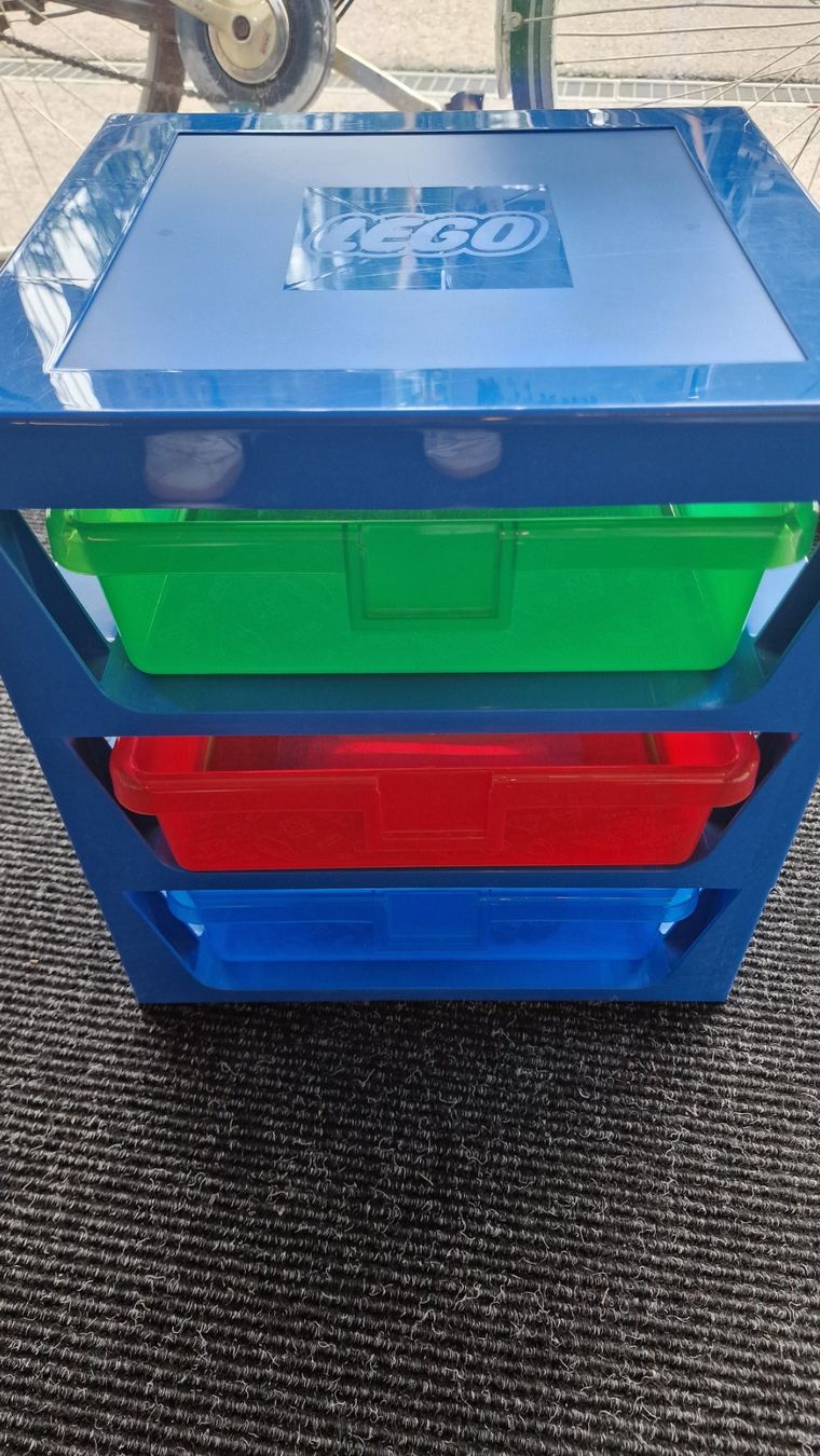 Lego Jouets: Lego Box – D'occasion à Kerns par onewayticket