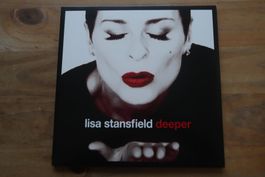 LISA STANSFIELD - DEEPER -  2x VINYL LP
