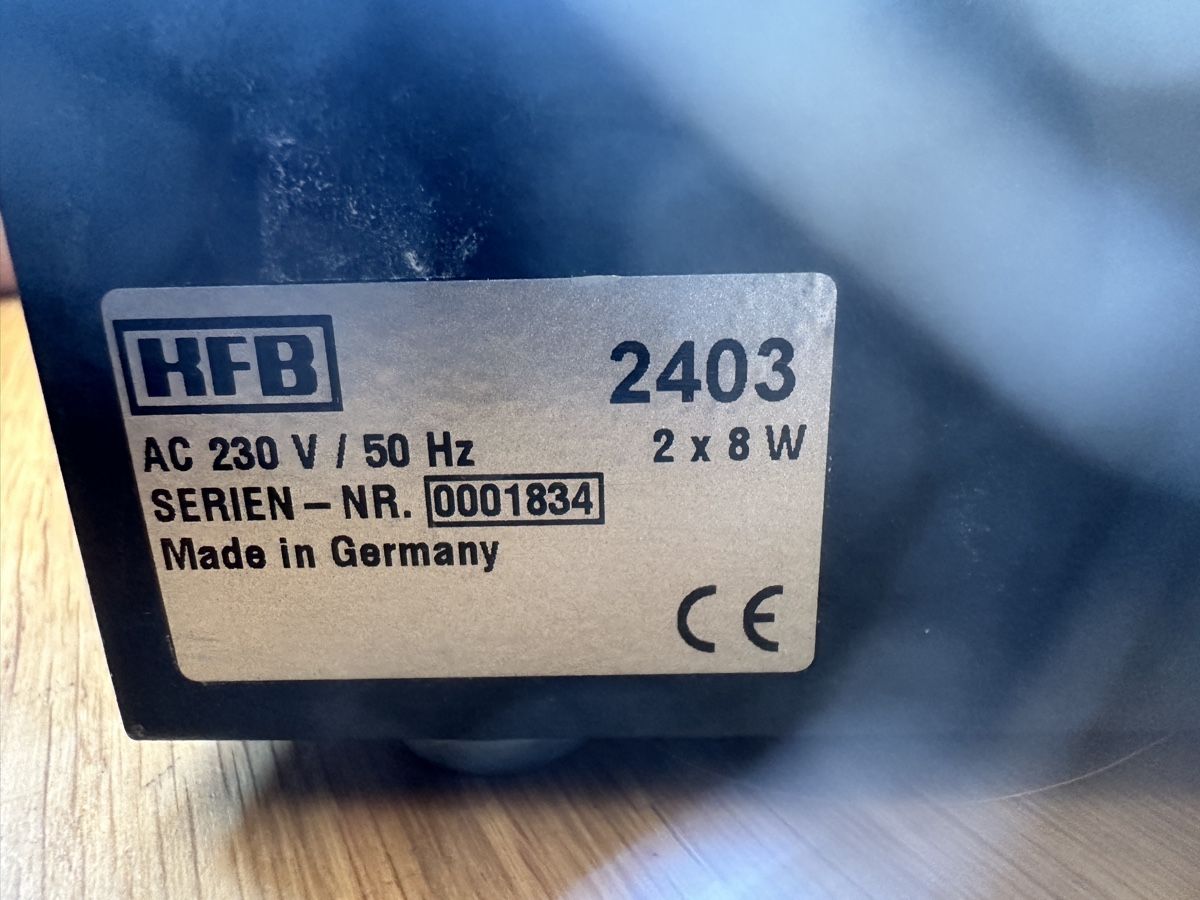 Kaiser Lampade: Kaiser Prolite Basic 2 Leuchtplatte, Top Zustand! – Usato da Basel venduto da ben_pvk7 4