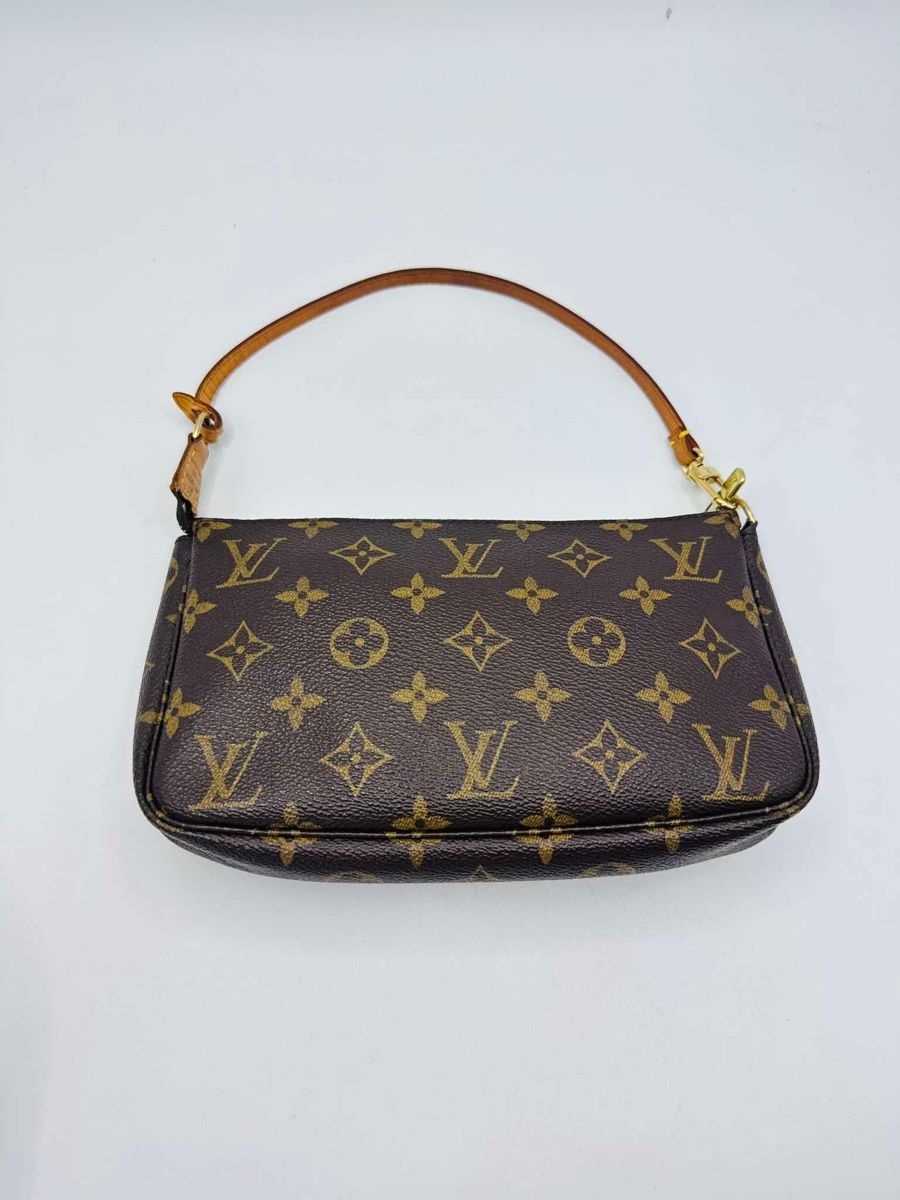 Louis Vuitton Borse da donna: Louis Vuitton Pochette 2002 Full set – Usato da Widnau venduto da Pukpan_99 1