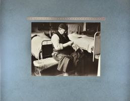 Fotografie Joseph Schorer, Hamburg, Putz