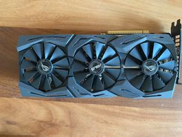 ASUS ROG STRIX RTX 2070 A8G GAMING GPU
