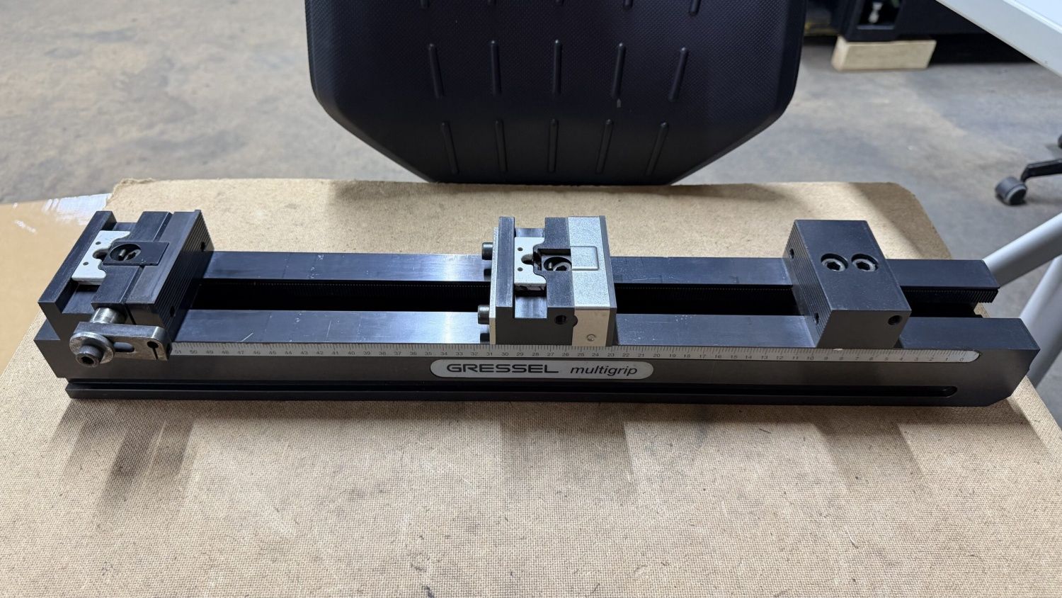 Metall- & Schlosserei Sonstiges: Doppelspanner Gressel Multigrip (Set à 2 – Gebraucht aus Zuchwil von dragosmd-maschinen