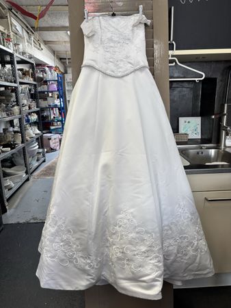 Brautkleid / Hochzeitskleid