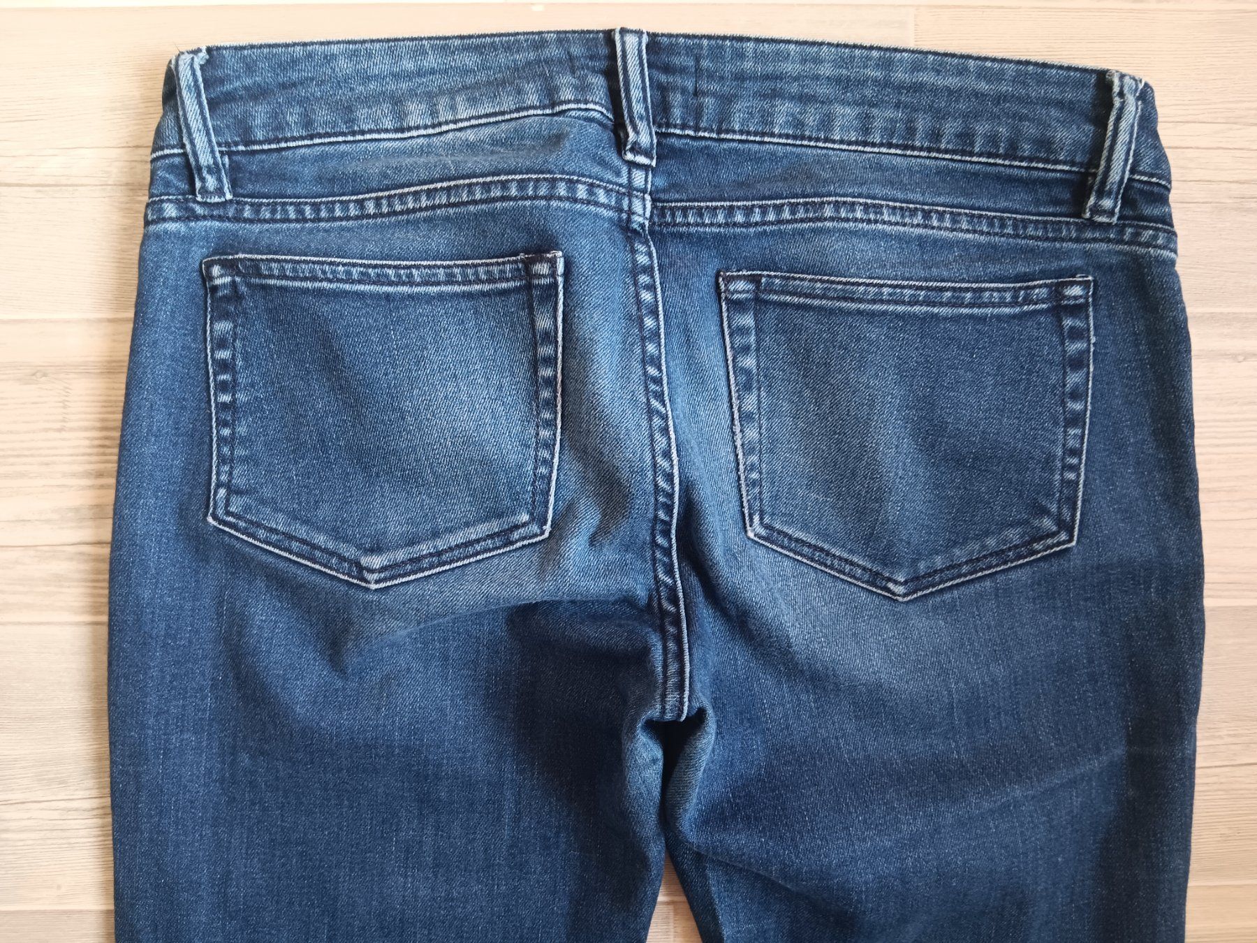 Kooples Jeans: THE KOOPLES Jeans "SHORT FIT" taille / Grosse 27 – Usato da Cossonay-ville venduto da Super-Price-Quality 6