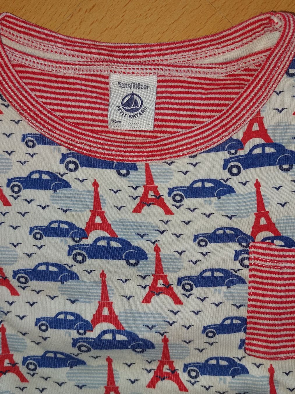 Petit Bateau Pigiama & Simili: Pyjama Petit Bateau été, taille 110 cm – Usato da Épalinges venduto da lola_vp_99 2