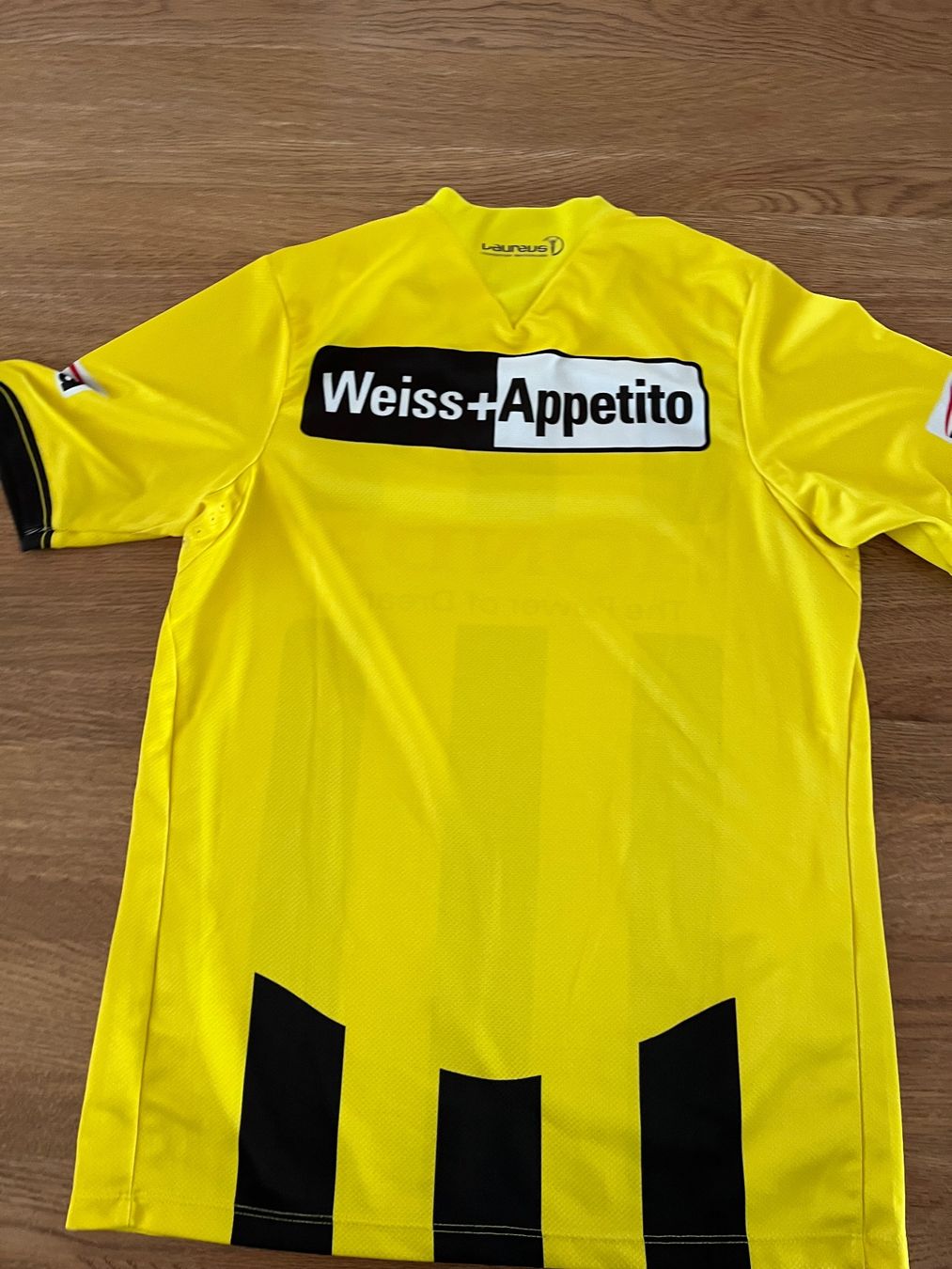 Young Boys Leibchen & Hosen: BSC YB Trikot Grösse M – Gebraucht aus Kleindietwil von sternenstaub_as 1