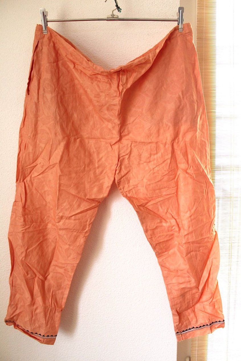 Pantaloni: Freizeithose verm. L / XL – Usato da Locarno venduto da madame-tus-sauds 1