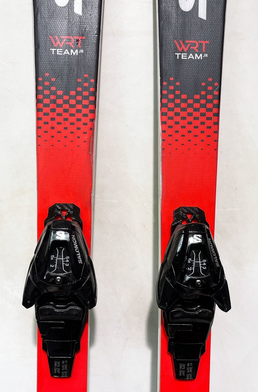 Stöckli Skis: Stöckli WRT Team   145 cm – Gebraucht aus Brüttisellen von SkiverkaufStepan 4