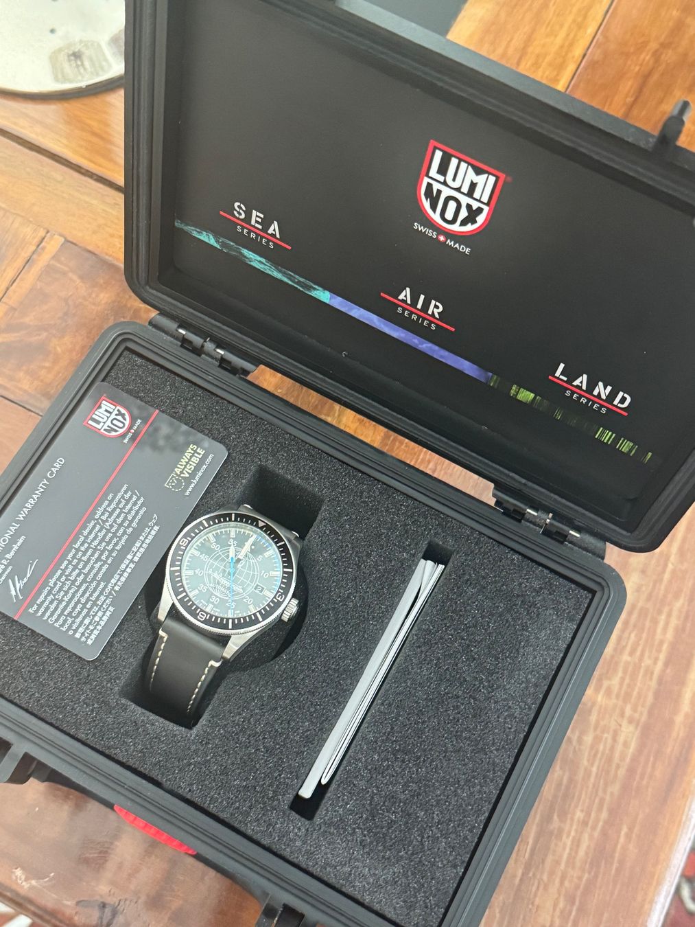 Luminox Orologi: Luminox Constellation Automatic 9602 – Nuovo (secondo la descrizione) da Dagmersellen venduto da eco_jgy8 2