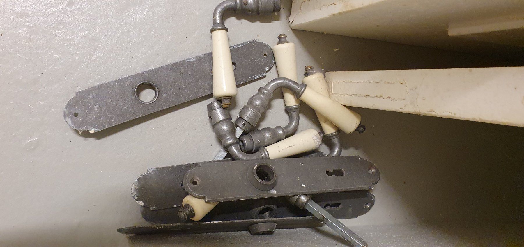 Porte: 5 Zimmertüren – Usato da Buchs SG venduto da lilavioletta 3
