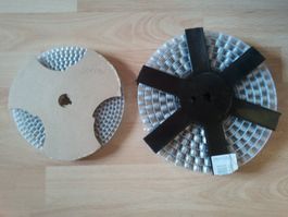 Verschiedene Bauteile neu...