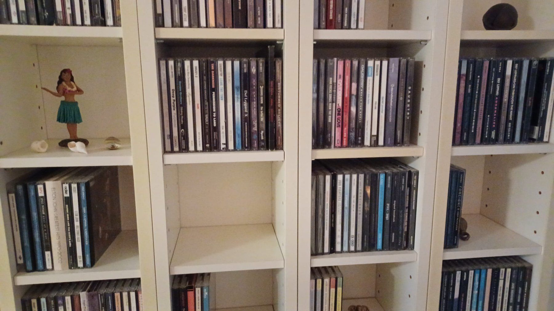 CDs: CD-Sammlung – D'occasion à Buchs AG par sel_cbh9 4