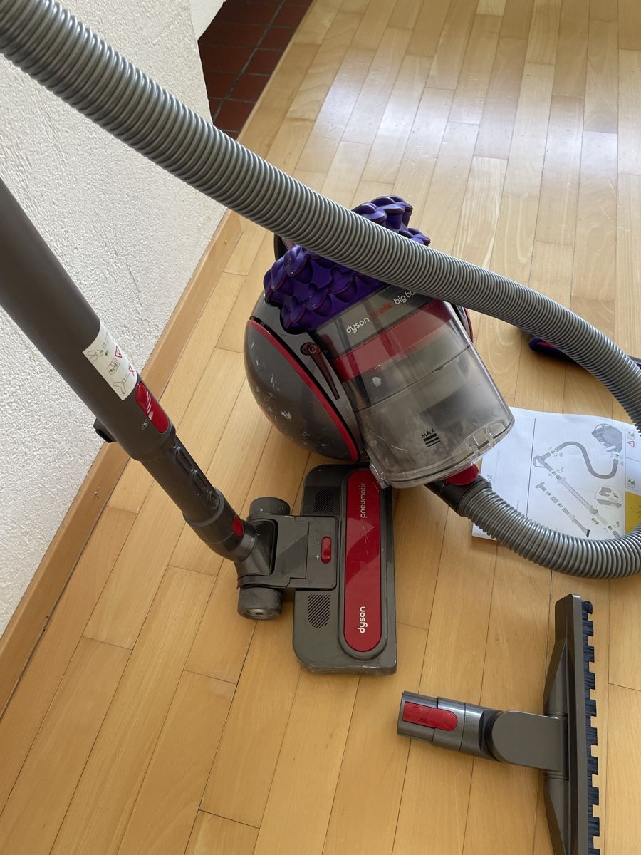 Dyson Aspirapolveri & Accessori: Dyson cinetic big ball Staubsauger – Usato da Davos Dorf venduto da BenoitFichaux 1