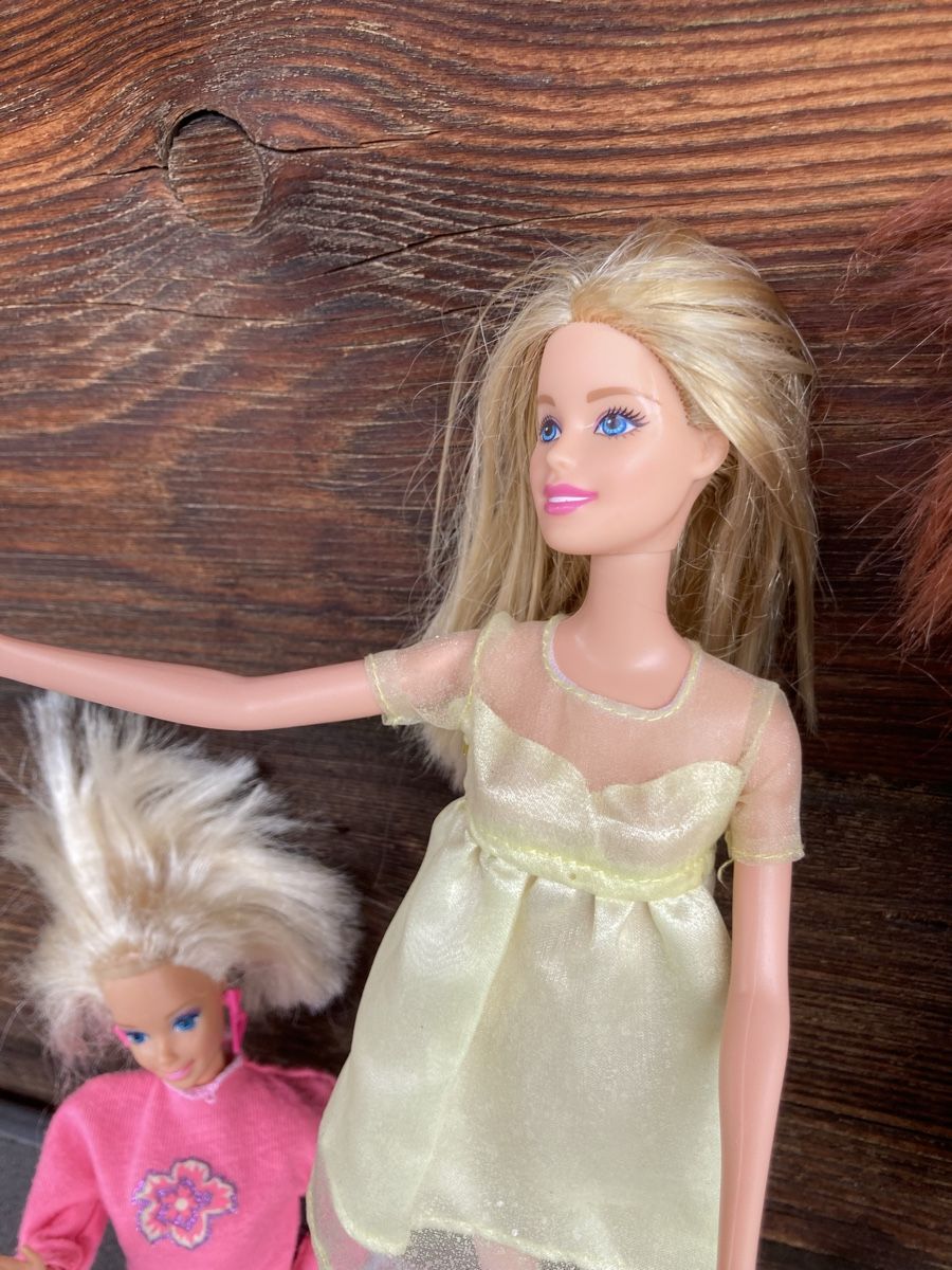 Bambole: Barbie Trio – Usato da Zuchwil venduto da Pilat99 5