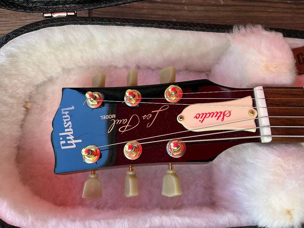 Gibson Strumenti musicali: Gibson Les Paul Studio Premium Plus Made in USA – Usato da Menziken venduto da Hulki123 1