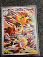 Ewige Rivalen/Ethan's Typhlosion 190/182 EN (Art Rare)  NM++
