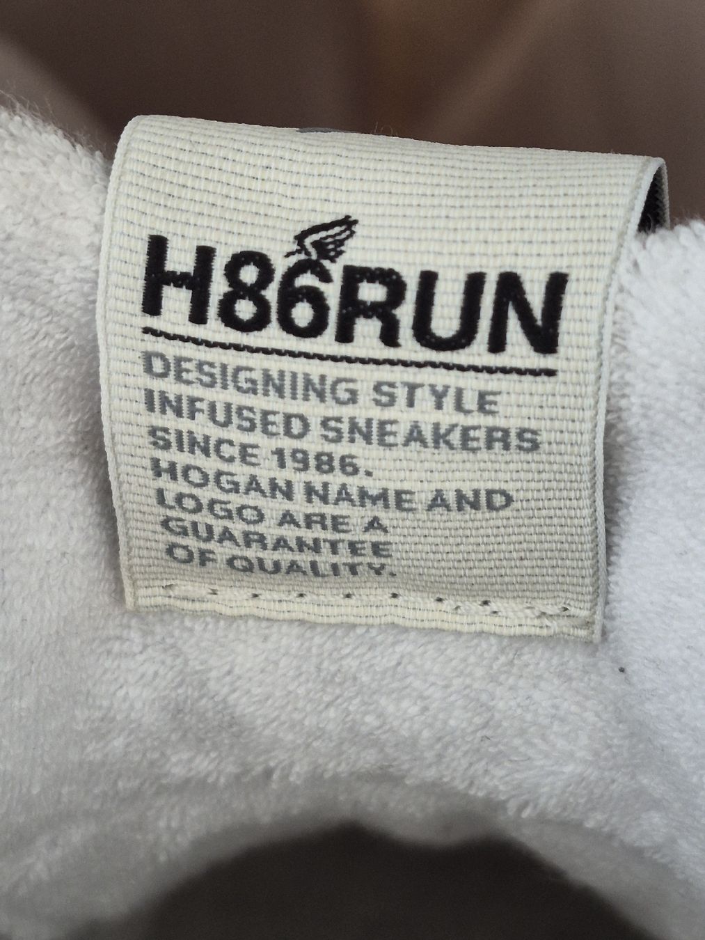Hogan Damenschuhe: HOGAN BLEU MARIN 41 – Gebraucht aus Bern von dasgesuchtobjekt 5