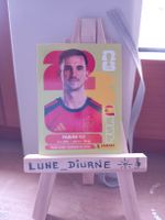 Carte Panini FIFA 2026  Fabién Ruiz ESP12